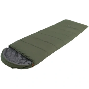 Guļammaiss easy camp Raven II Square -3°C, olīvu z