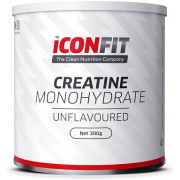 Micronized Creatine Monohydrate iConfit 300 g