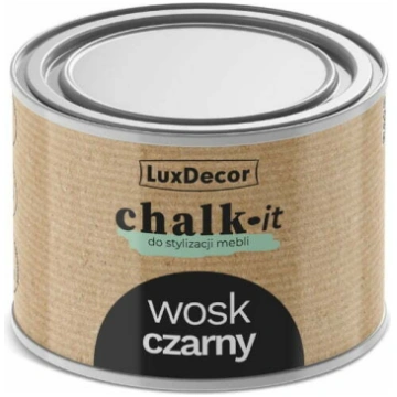 CHALK-IT melnais vasks 400ml LuxDecor