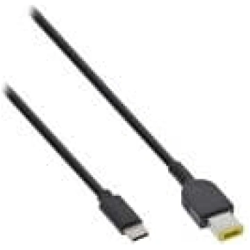 InLine USB Type-C to Lenovo notebook (rectangular)