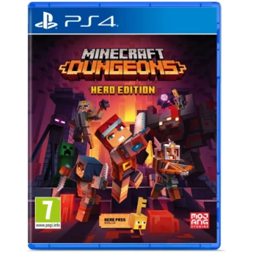 U&I Entertainment Minecraft Dungeons Hero Edition 