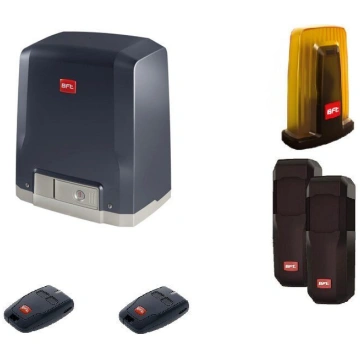 BFT DEIMOS AC SL DN A 800 MAG KIT Bīdāmo vārtu aut