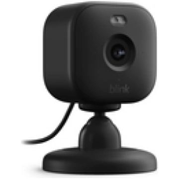 Amazon security camera Blink Mini 2 black ( B0BWWZ