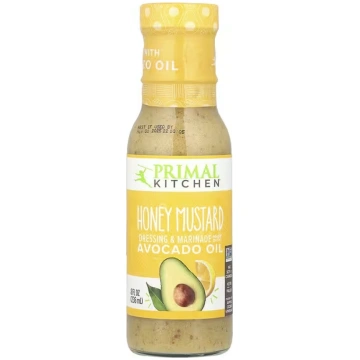 Primal Kitchen, Dressing & Marinade Made with Avoc