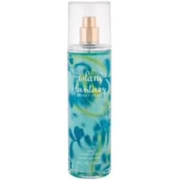 Britney Spears Island Fantasy body spray