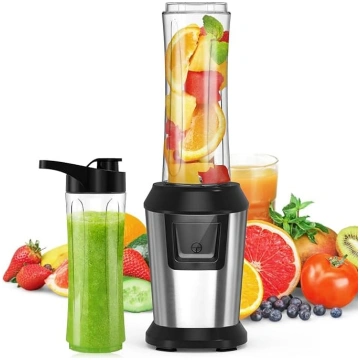 Mikseris, Smoothie Maker, 500 W Stand Mixer to Go 