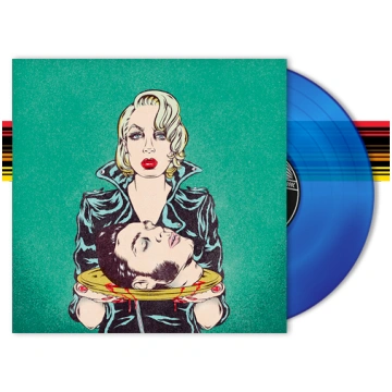 THE DEVILS "Let The World Burn Down" | LP