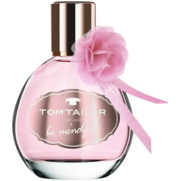 Tom Tailor, Be Mindful, Eau De Toilette, For Women