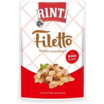 Rinti Filetto 0.100 kg - Rinti Filetto Pilnvērtīga