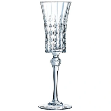 Šampanieša glāžu komplekts Cristal dArques Lady Di