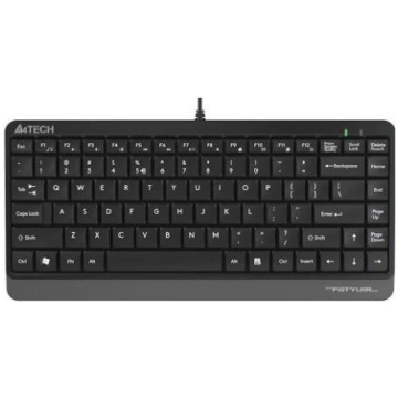 Keyboard A4Tech FSTYLER FK11 Gray A4TKLA46787