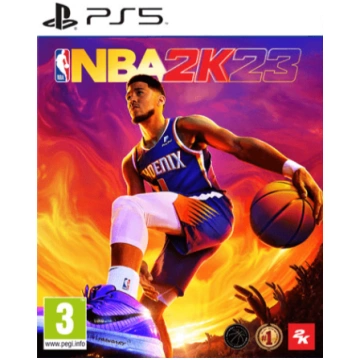 Lietots - PS5 NBA 2K23