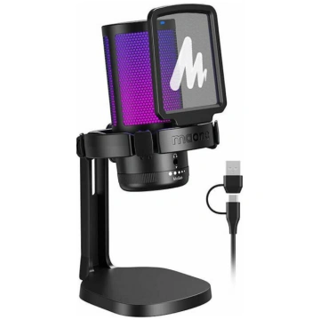 Maono DGM20 | DGM20 black | 6972237682080