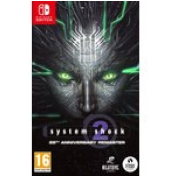 Clear river games System Shock 2 Remastered NSW