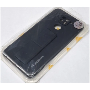 Wozinsky Kickstand Case Silicone Stand Cover for X