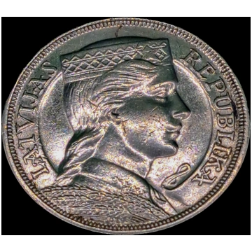 5 Lati 1929 gada