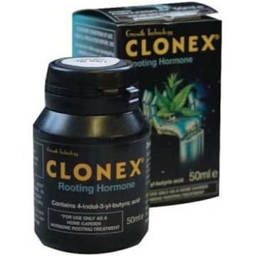 Growth Technology Clonex Ormoni per Radici 50mL