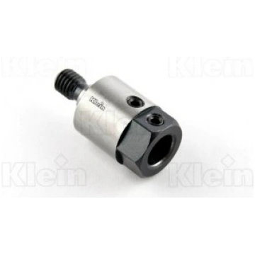 DRILL ADAPTORS - (M8/9x3) D=15;d=10;L=41;Rotazione