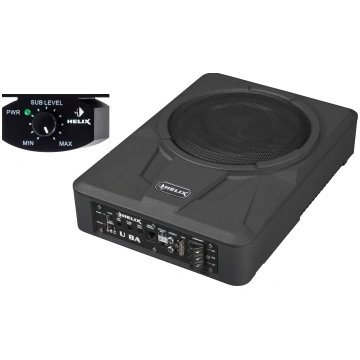 Helix U 8A compact active subwoofer 8" (200 mm)