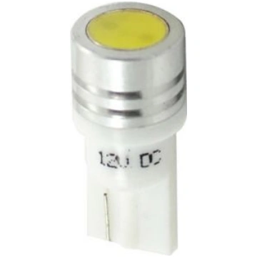 LED gaismas spuldze W5W (2 gab.) Basic 12V M-TECH