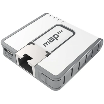 MikroTik RBmAPL-2nD mAP lite Access point Wi-Fi, 8