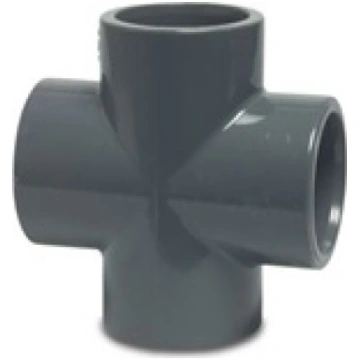 PVC Krustgabals D40 PLIMAT