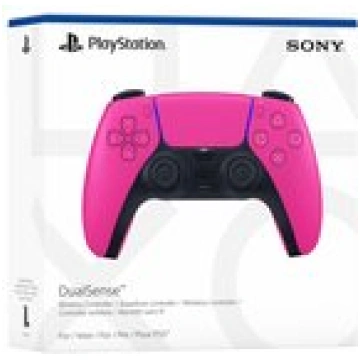 Sony PlayStation DualSense Nova Pink wireless cont