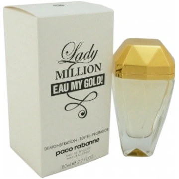 Paco Rabanne Lady Million Eau My Gold! Tualetes ūd
