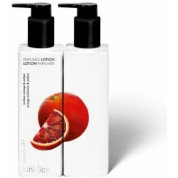 KINETICS Sicilian Orange & Amber, aromatizēts roku