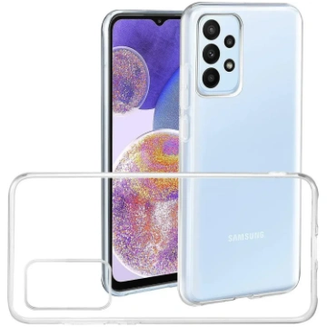 Fusion Accessories Fusion Ultra Back Case 2 mm sil