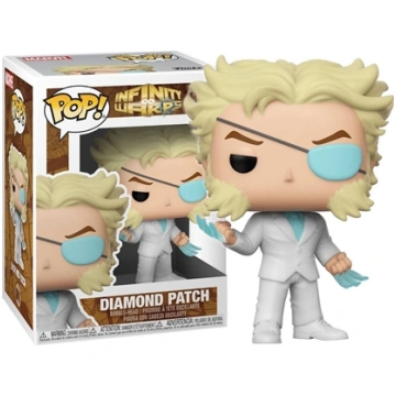 Figurka Funko Pop Funko POP Marvel: Infinity Warps