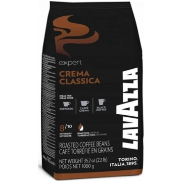 Kawa ziarnista Lavazza Expert Crema Classica 1 kg 