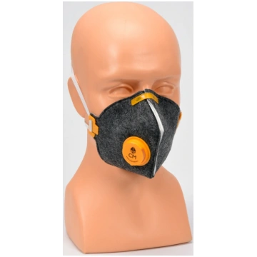 Respirators ar vārstu PZ1 (74555)