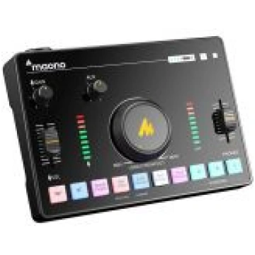 Maono Audio Mixer & Sound Card AMC2 Neo Operativa 