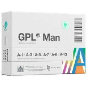 Пeптиды oнлaйн - GPL® Man и GPL® Femme - Цитoмaкcы