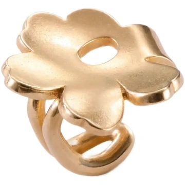 Kalevala - Kalevala X Marimekko Unikko Ear Cuff - 