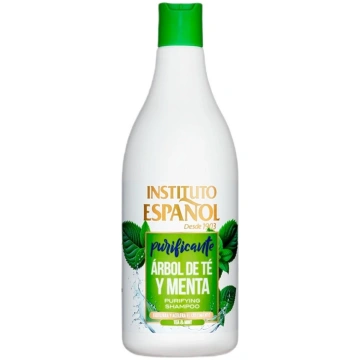 Instituto Español Tea Tree + Mint Purifying Shampo