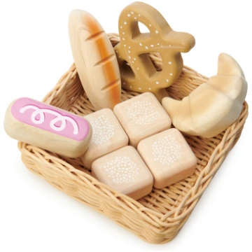 Tender Leaf - Bread Basket - (TL8288) TL8288 (0191