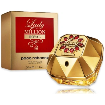 Paco Rabanne Lady Million Royal EDP smaržas sievie
