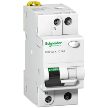 Schneider Electric kombinētais noplūdes strāvas sl