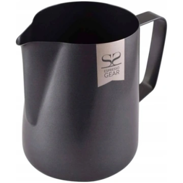 Espresso Gear Espresso Gear - Pitcher Black - Dzba