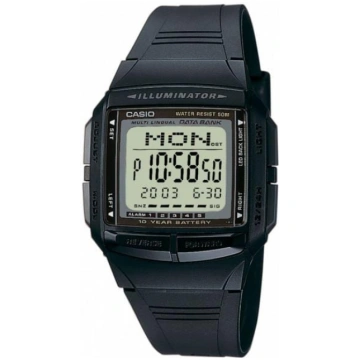 Unisex rokas pulkstenis Casio Databank DB-36-1AVEF