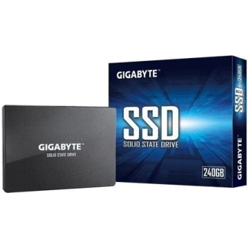SSD diskdziņš|GIGABYTE|240 GB|SATA 3.0|rakstīšanas