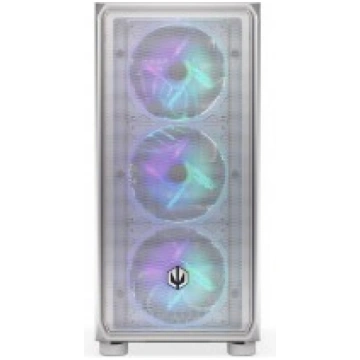 Case|ENDORFY|ATX/micro ATX/Mini-ITX|White|Midi Tow