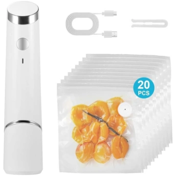 Fuers Vacuum Sealer Pārnēsājamā vakuuma blīvēšanas