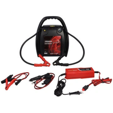 Booster 12V 2000A LEMANIA ENERGY