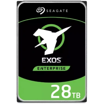 SEAGATE Exos Hard Drive ST28000NM000C-FR 28TB SATA