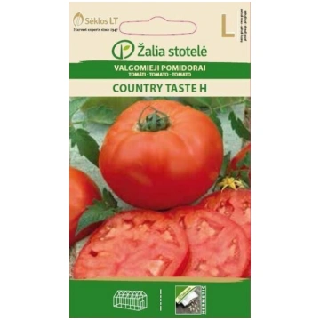 TOMĀTI COUNTRY TASTE H Žalia stotelė
