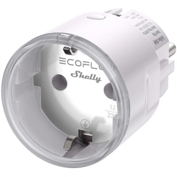 Inteligentne gniazdko EcoFlow x Shelly Smart Plug 