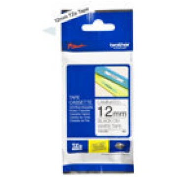 BROTHER TZE231 tape cassette, 12mm x 8m